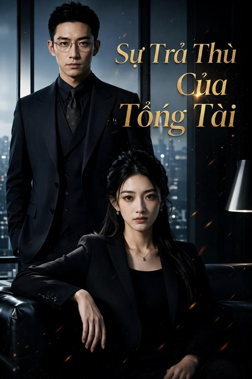 Sự Trả Thù Của Tổng Tài