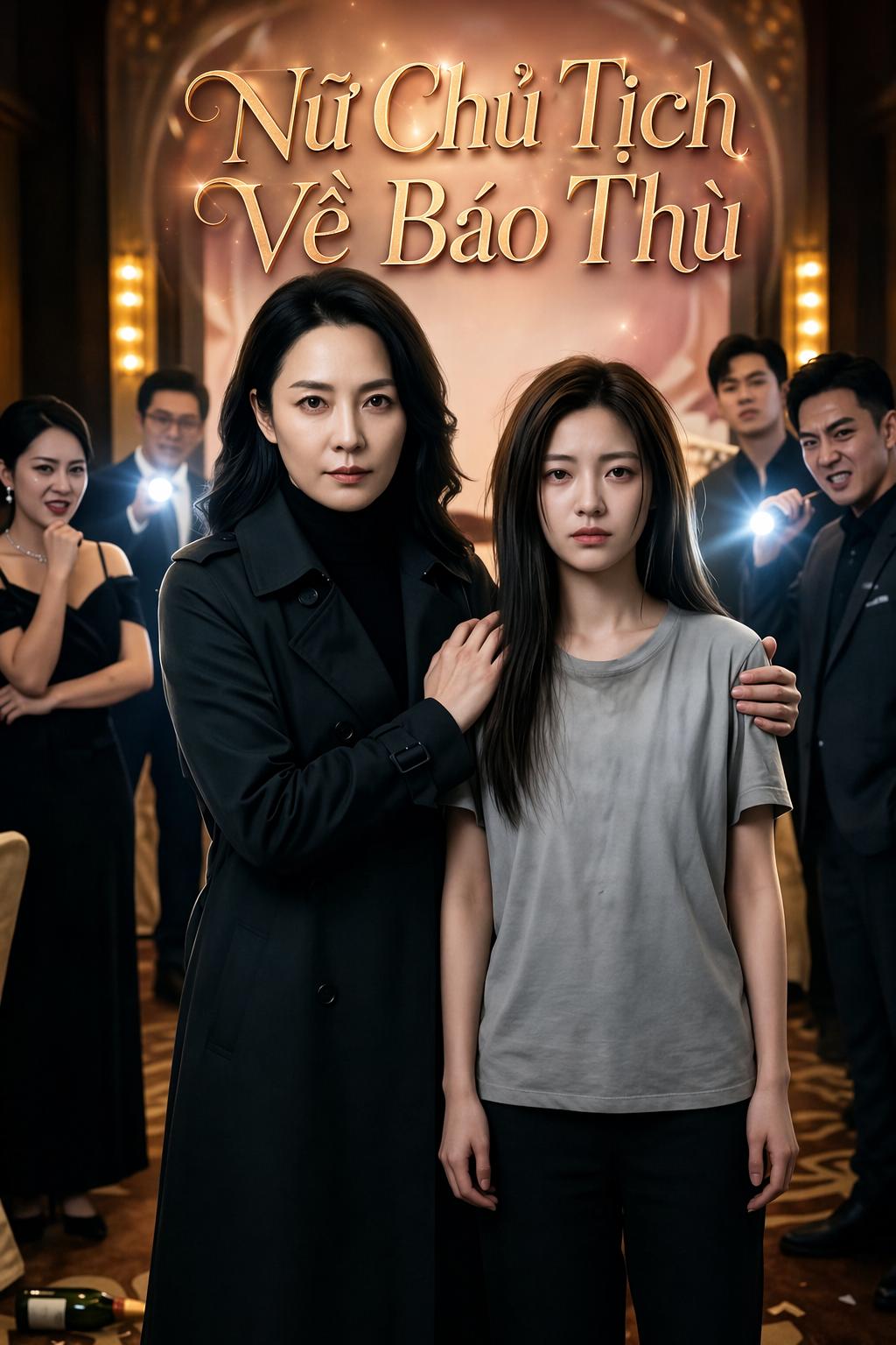 Nữ Chủ Tịch Về Báo Thù