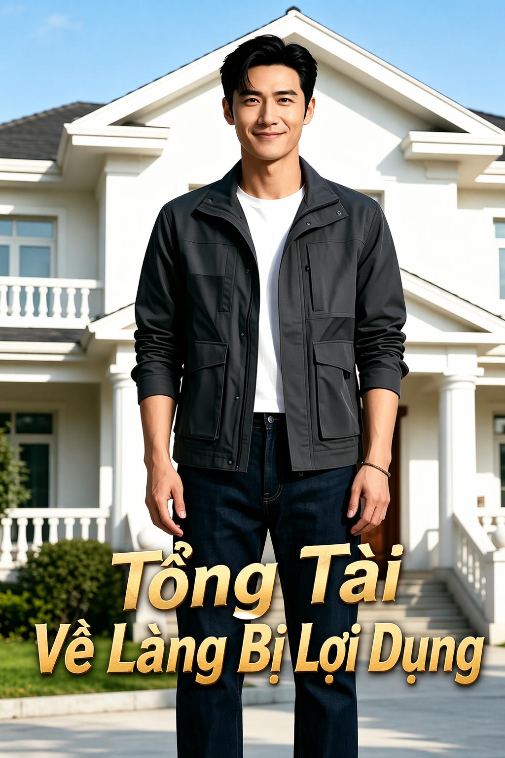 Tổng Tài Về Làng Bị Lợi Dụng