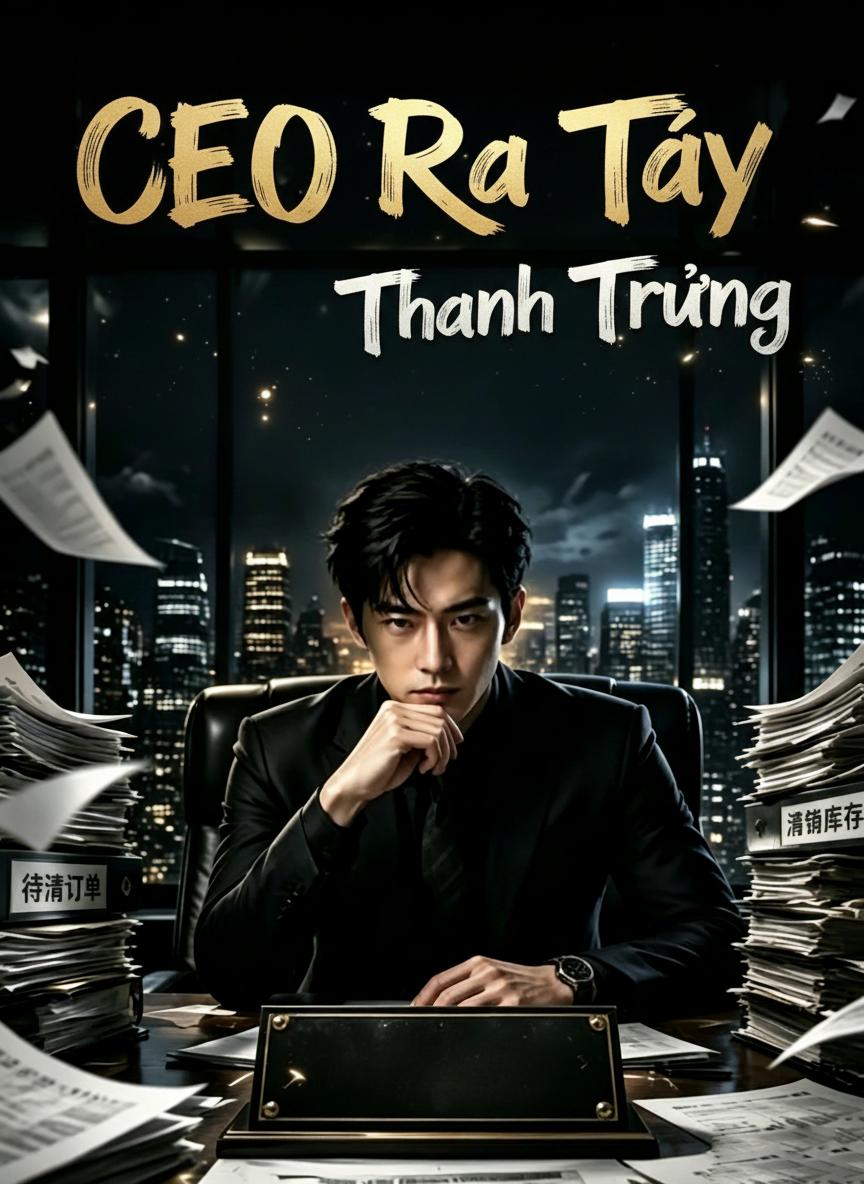 CEO Ra Tay Thanh Trừng