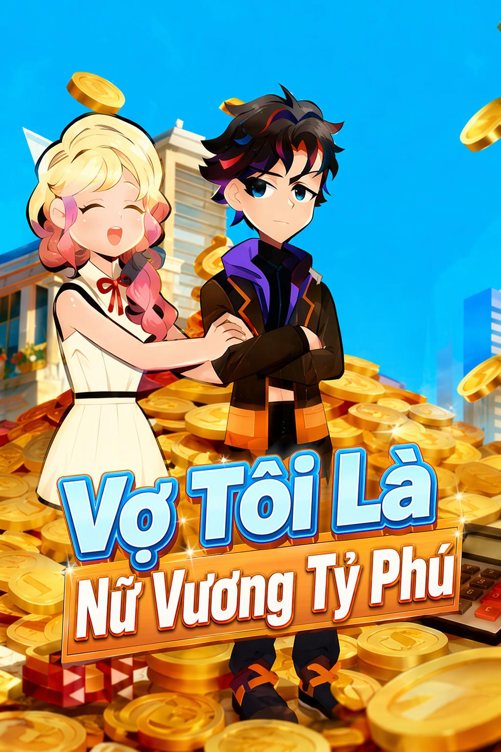 Vợ Tôi Là Nữ Vương Tỷ Phú