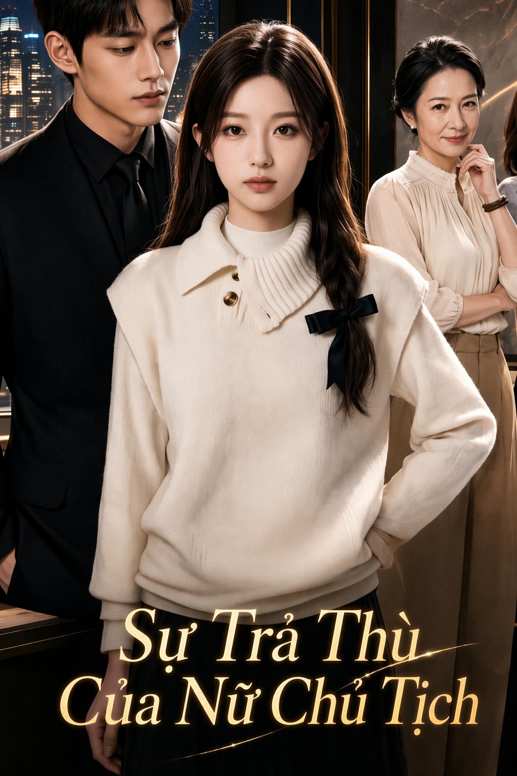 Sự Trả Thù Của Nữ Chủ Tịch