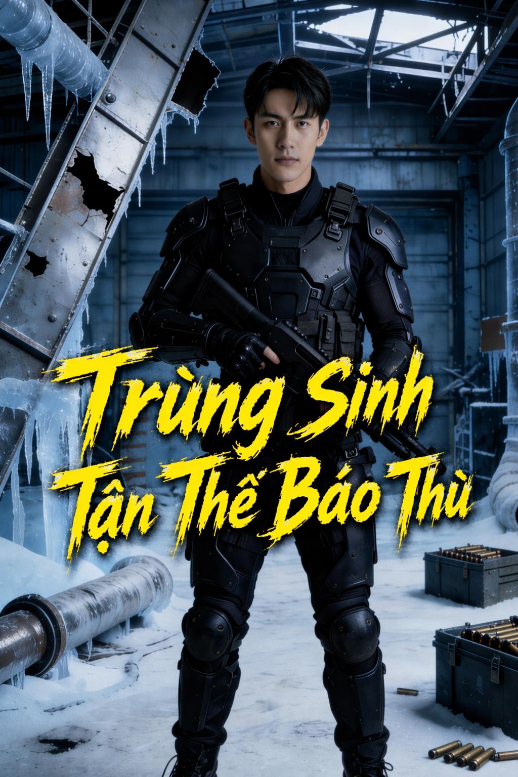 Trùng Sinh Tận Thế Báo Thù
