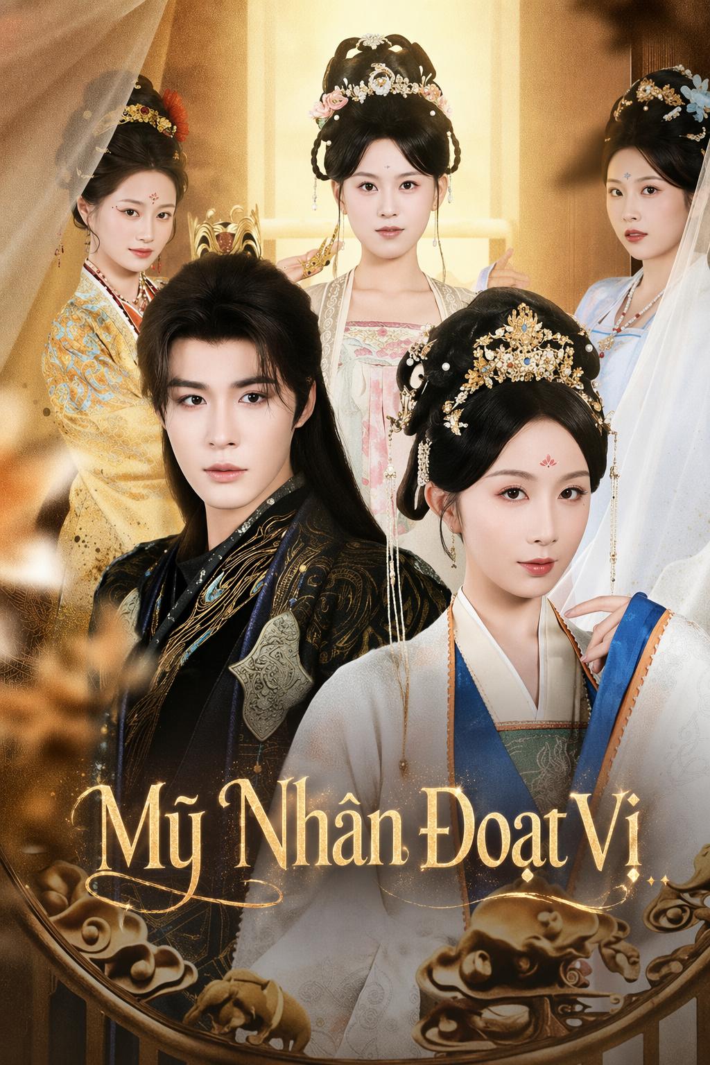 Mỹ Nhân Đoạt Vị