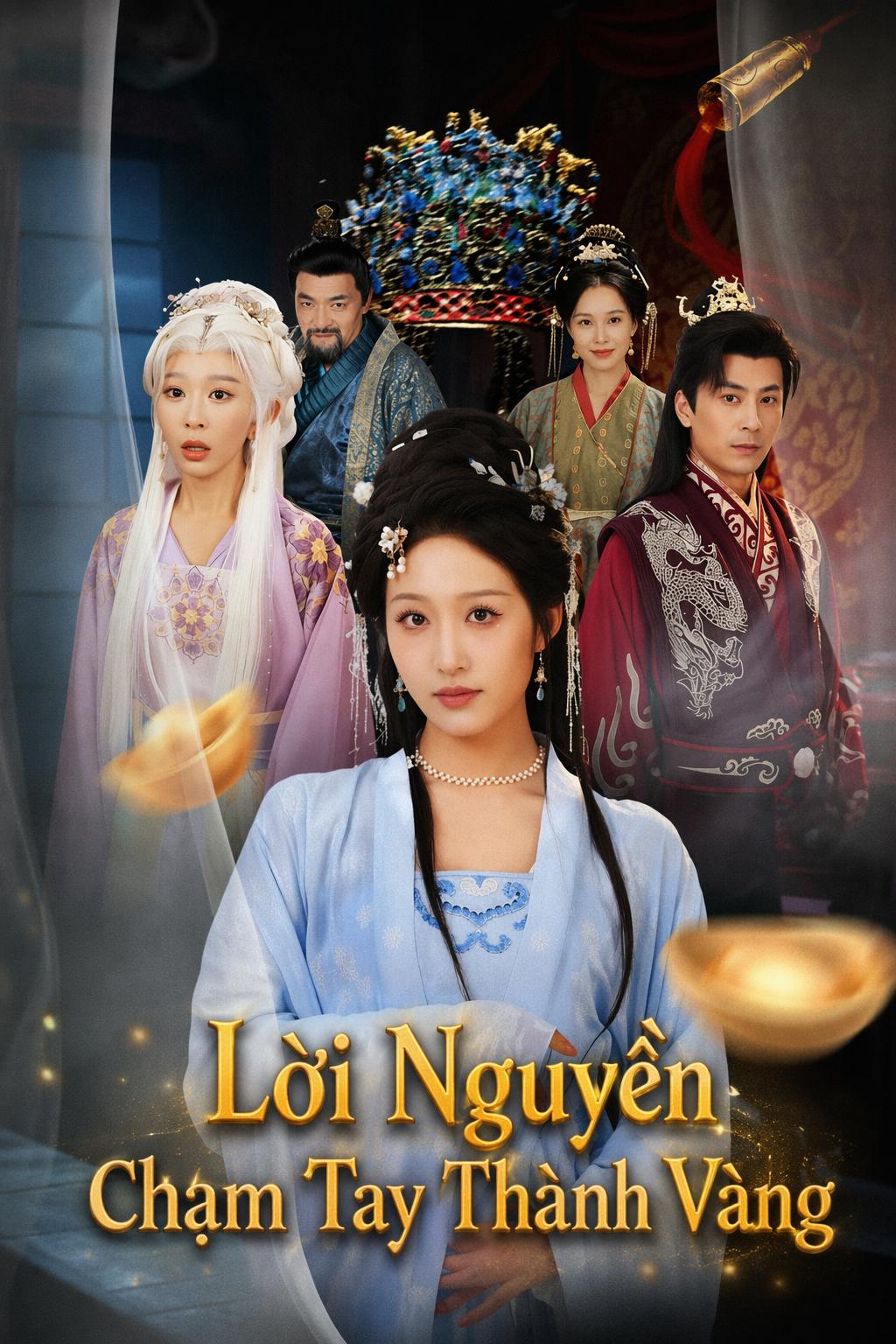 Lời Nguyền Chạm Tay Thành Vàng