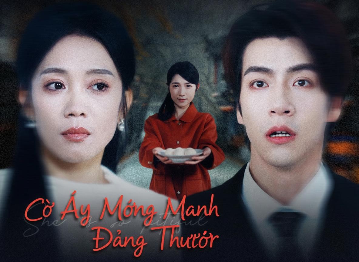 Cô Ấy Mỏng Manh Đáng Thương
