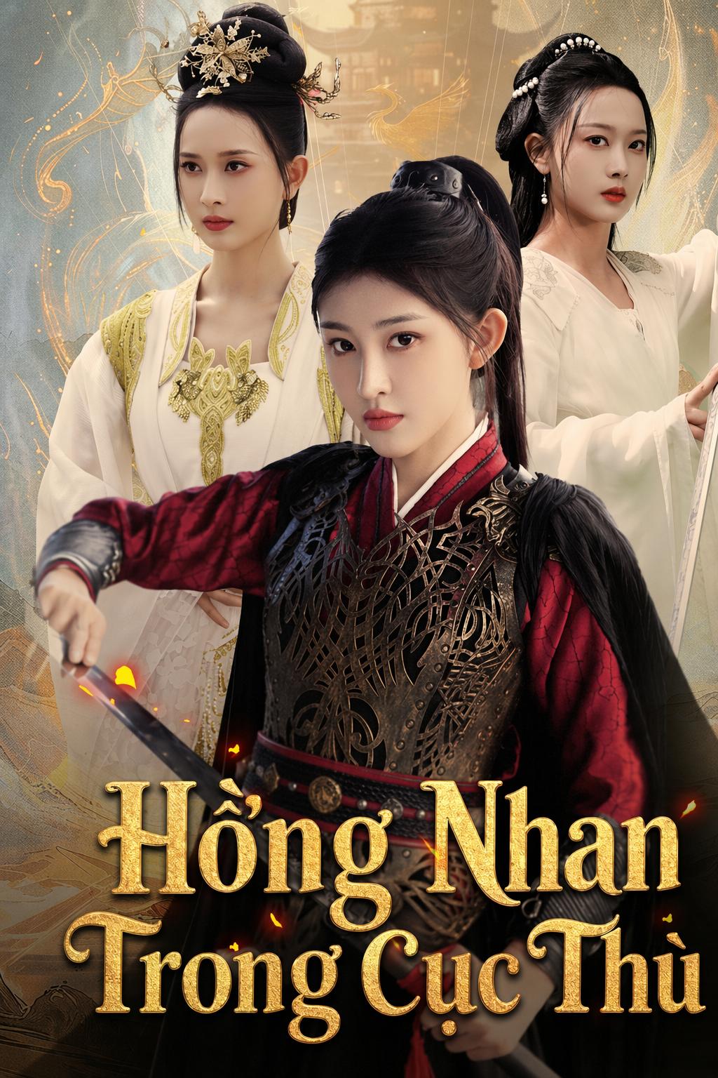 Hồng Nhan Trong Cục Thù