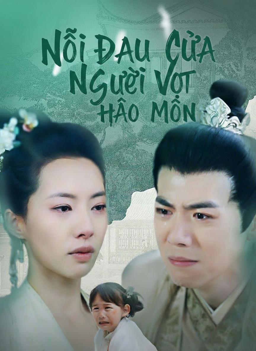 Nỗi Đau Của Người Vợ Hào Môn