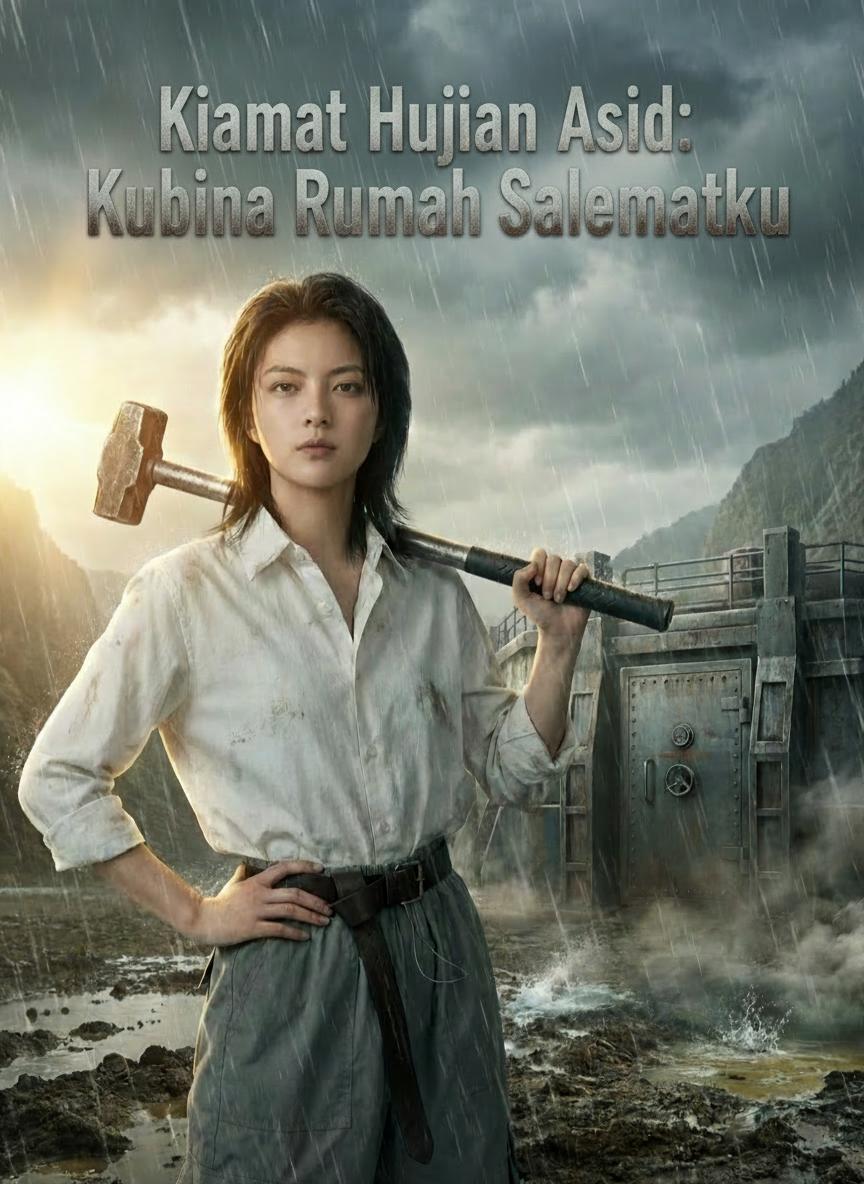 Kiamat Hujan Asid: Kubina Rumah Selamatku