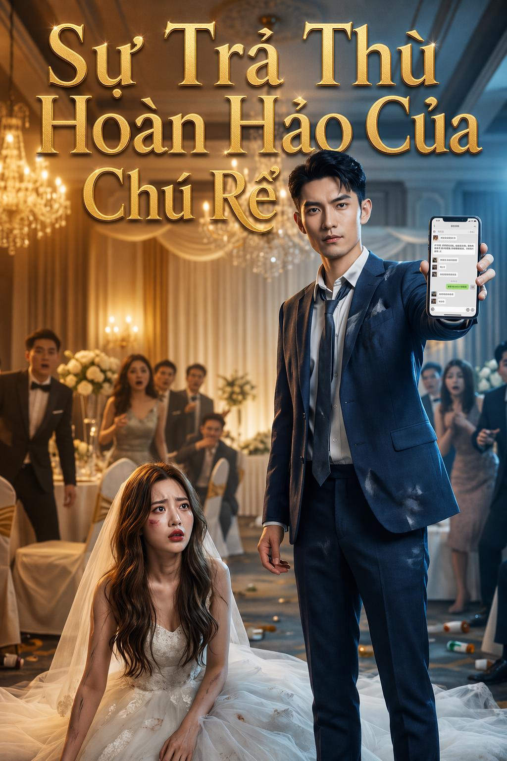 Sự Trả Thù Hoàn Hảo Của Chú Rể