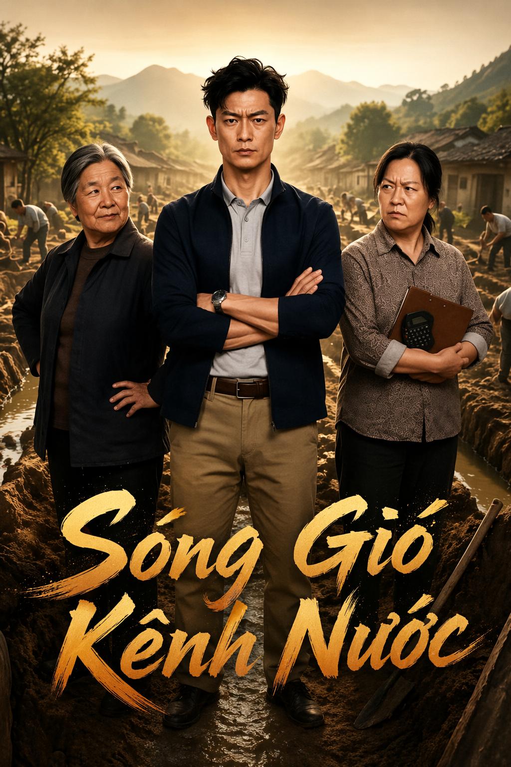 Sóng Gió Kênh Nước