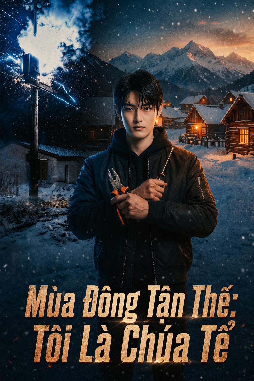 Mùa Đông Tận Thế: Tôi Là Chúa Tể