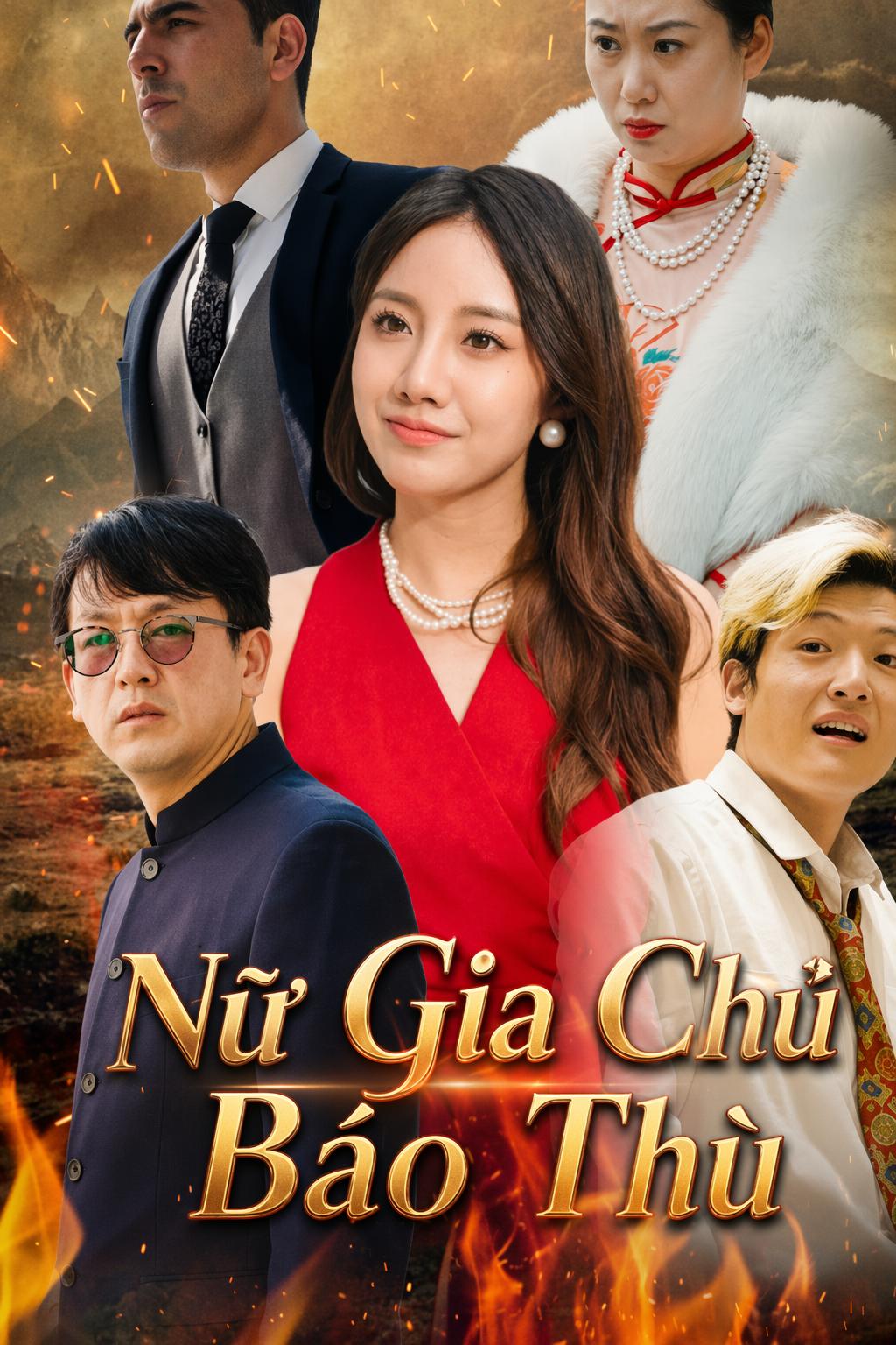Nữ Gia Chủ Báo Thù