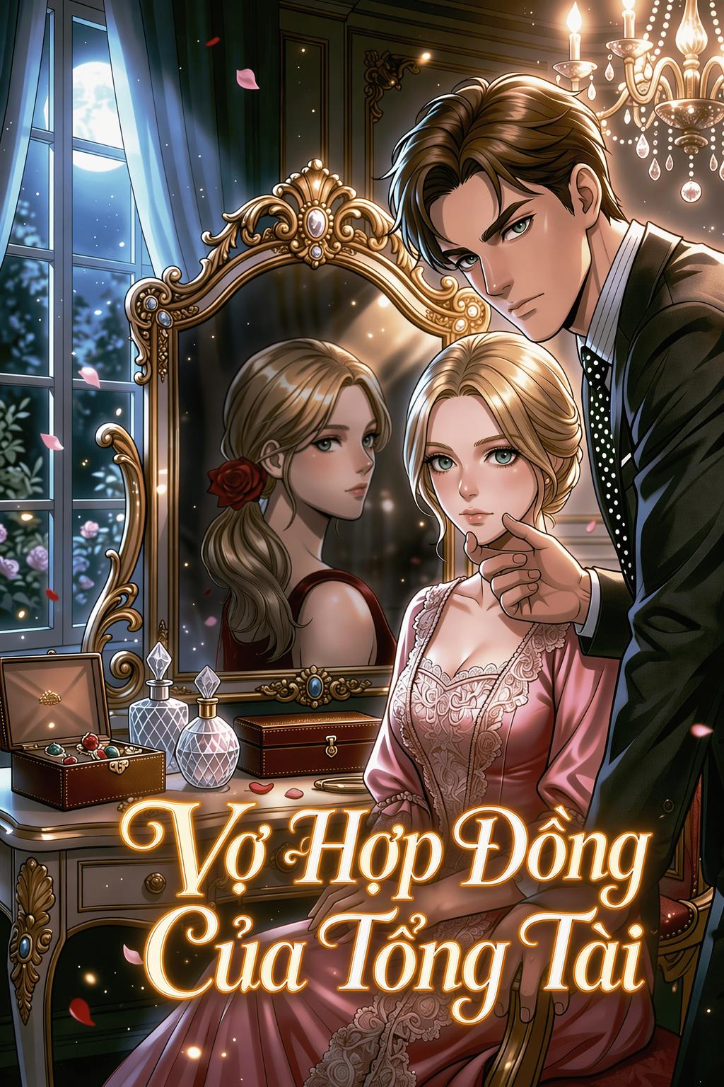 Vợ Hợp Đồng Của Tổng Tài