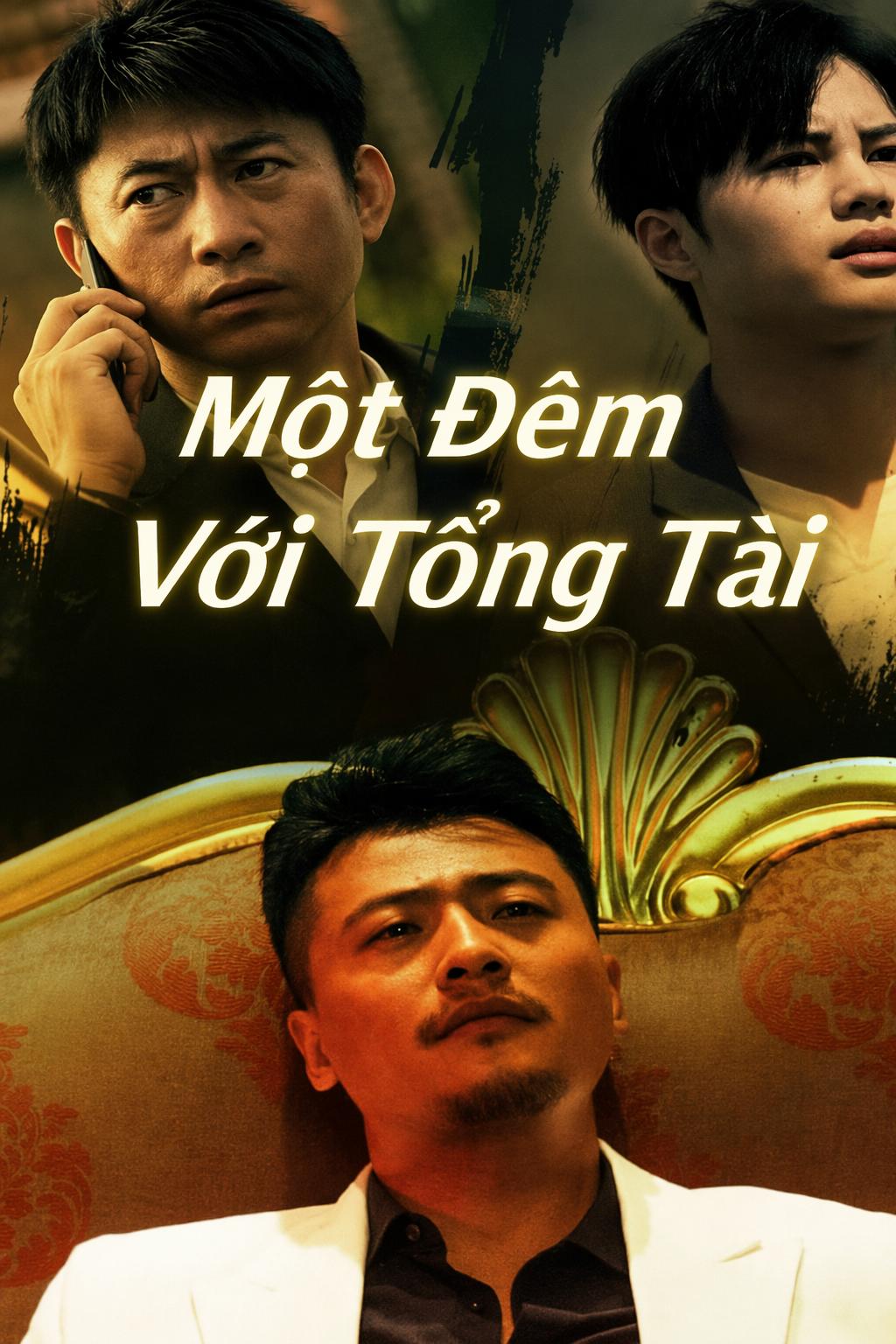 Một Đêm Với Tổng Tài