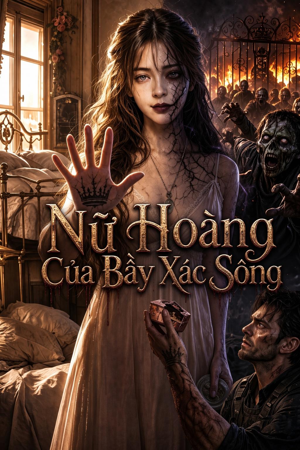 Nữ Hoàng Của Bầy Xác Sống