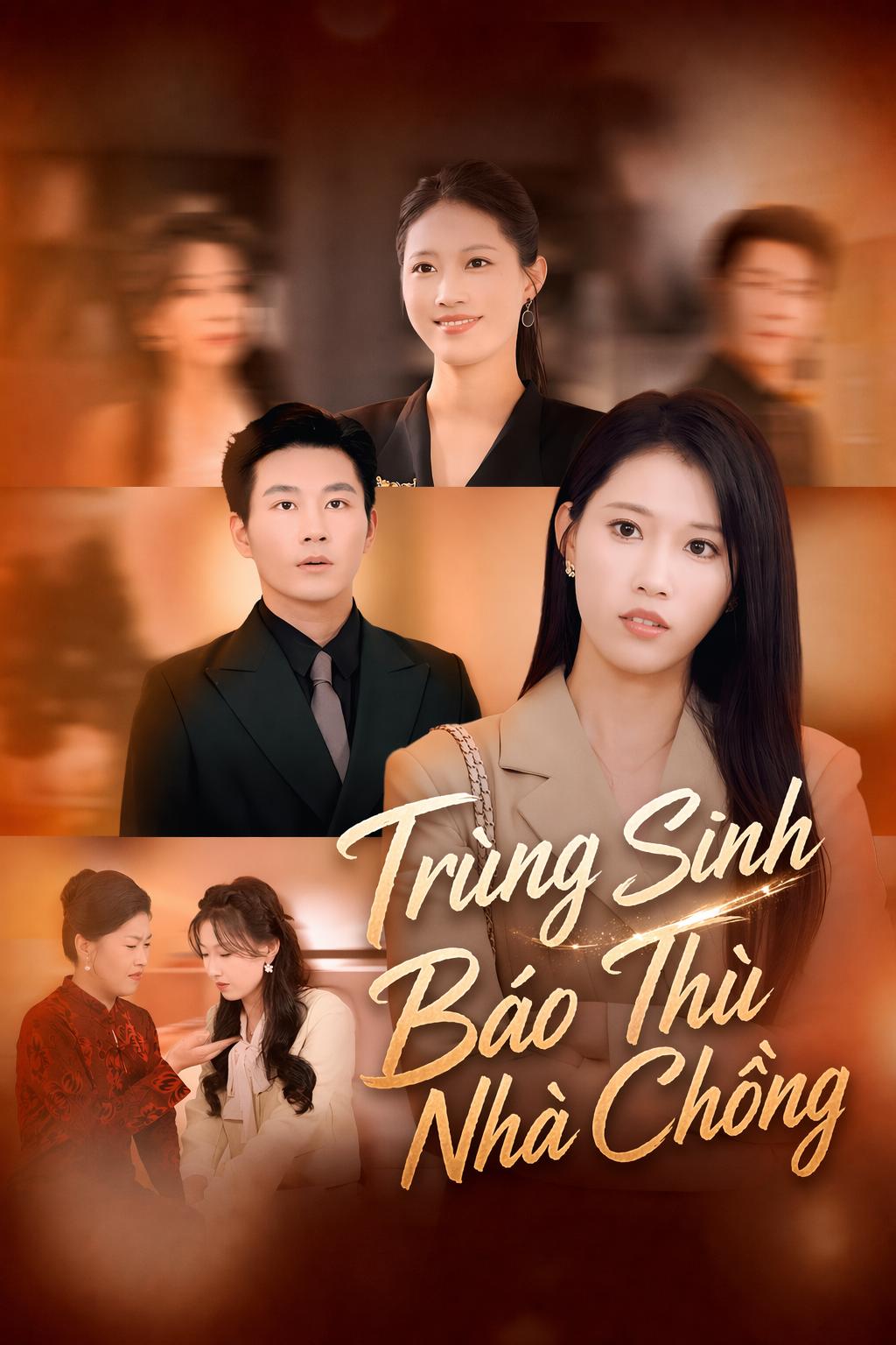 Trùng Sinh Báo Thù Nhà Chồng