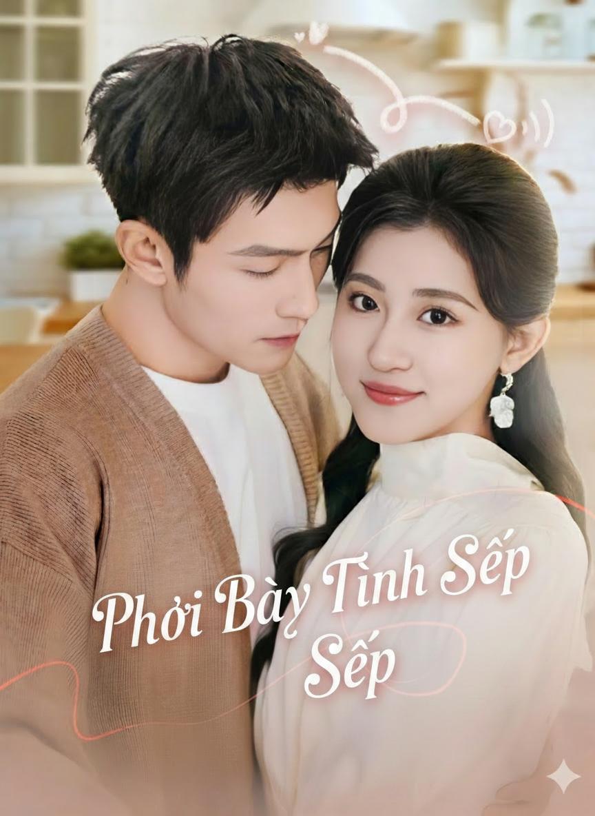 Phơi Bày Tình Sếp