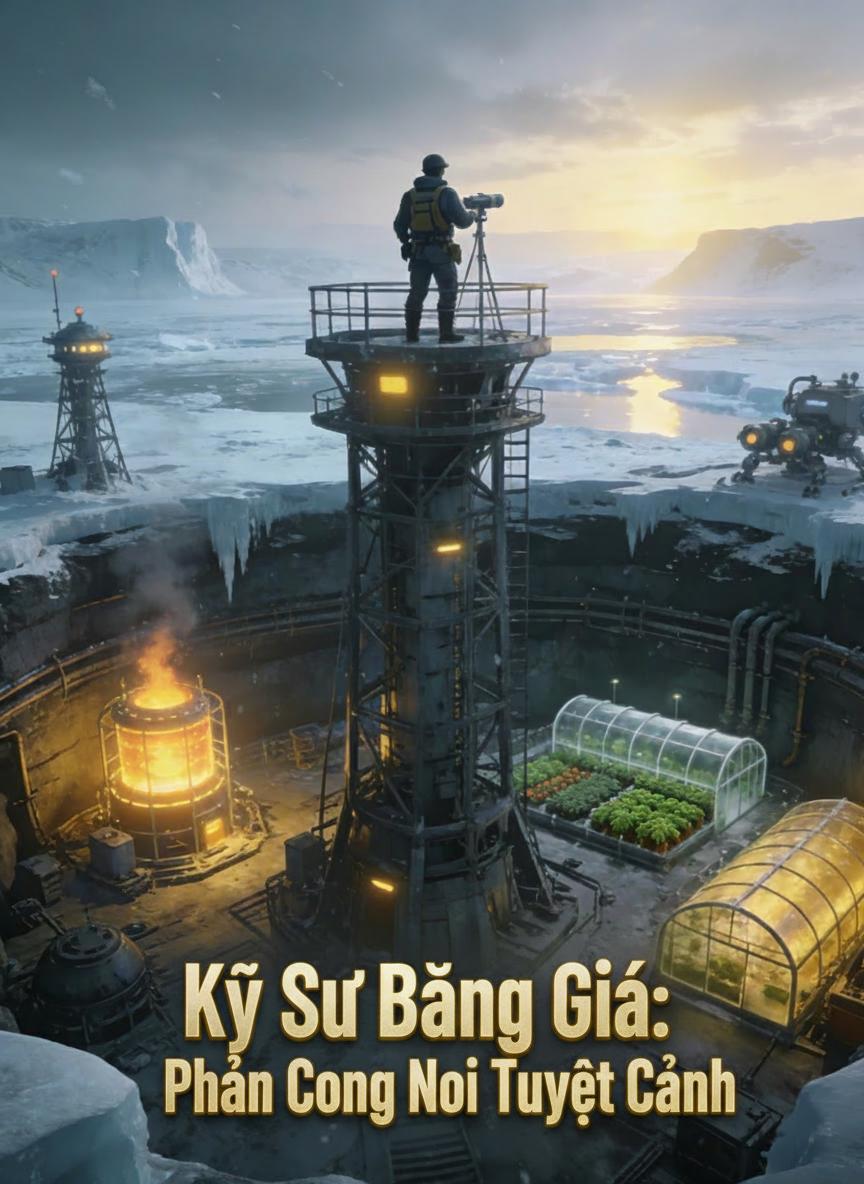 Kỹ Sư Băng Giá: Phản Công Nơi Tuyệt Cảnh