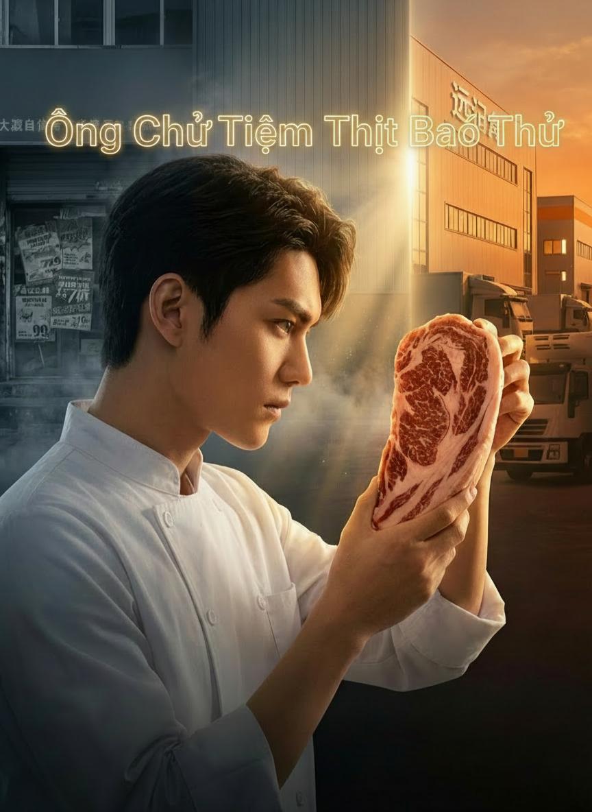 Ông Chủ Tiệm Thịt Báo Thù