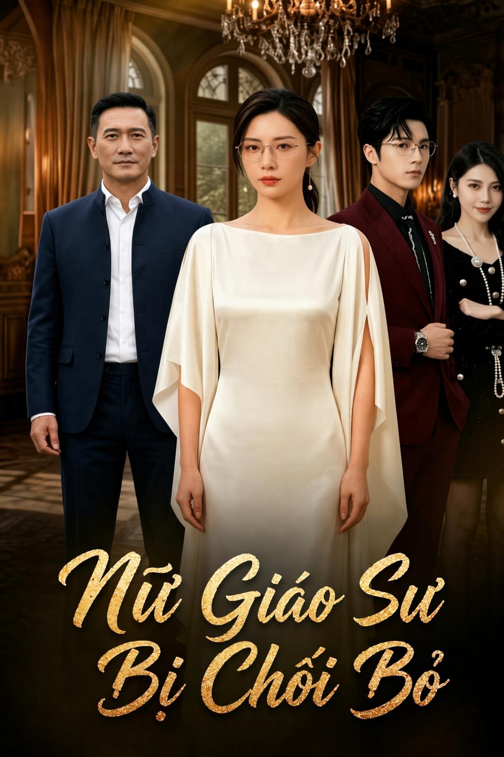 Nữ Giáo Sư Bị Chối Bỏ
