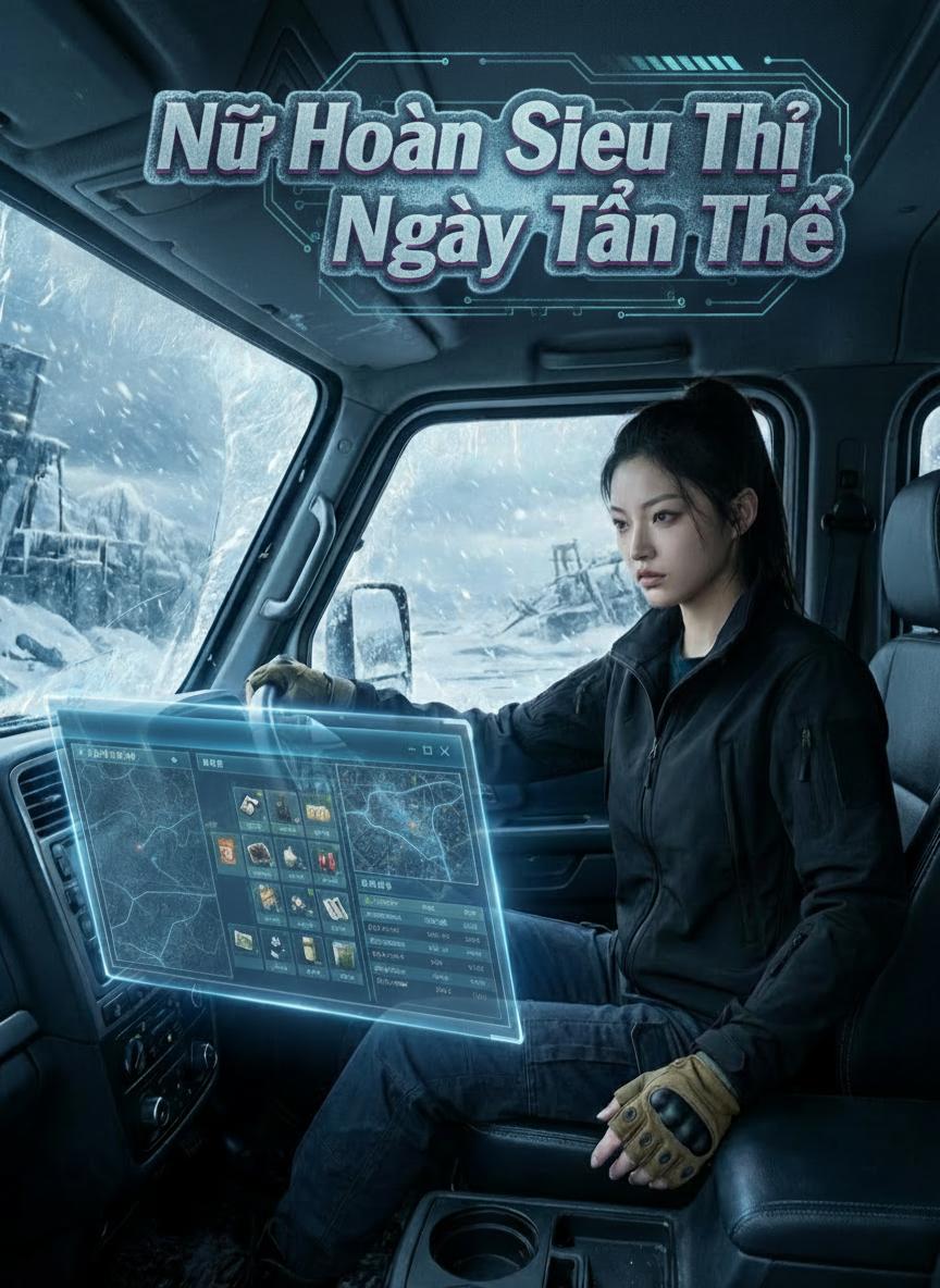 Nữ Hoàng Siêu Thị Ngày Tận Thế