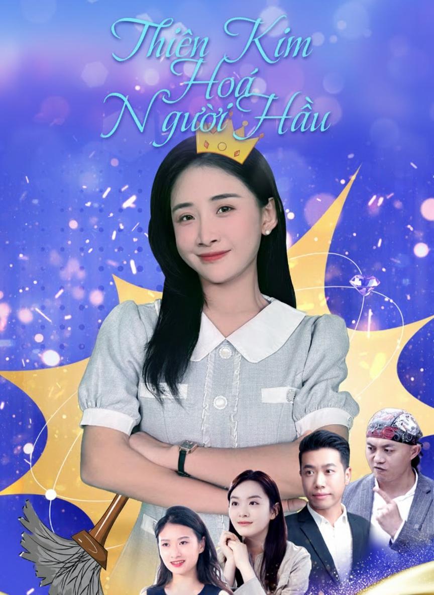 Thiên Kim Hóa Người Hầu