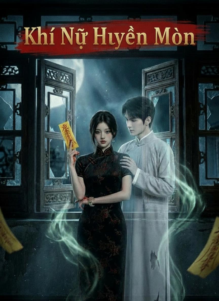 Khí Nữ Huyền Môn