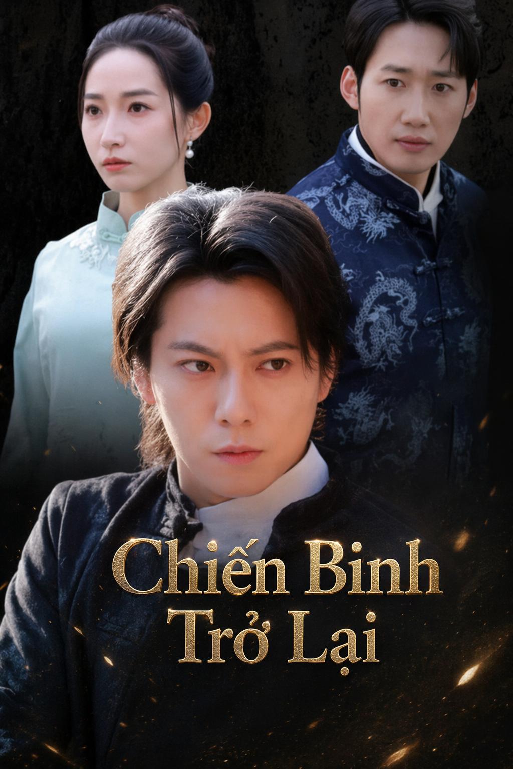 Chiến Binh Trở Lại