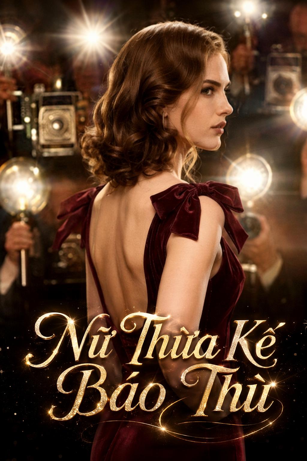 Nữ Thừa Kế Báo Thù