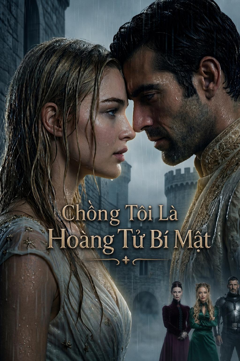 Chồng Tôi Là Hoàng Tử Bí Mật