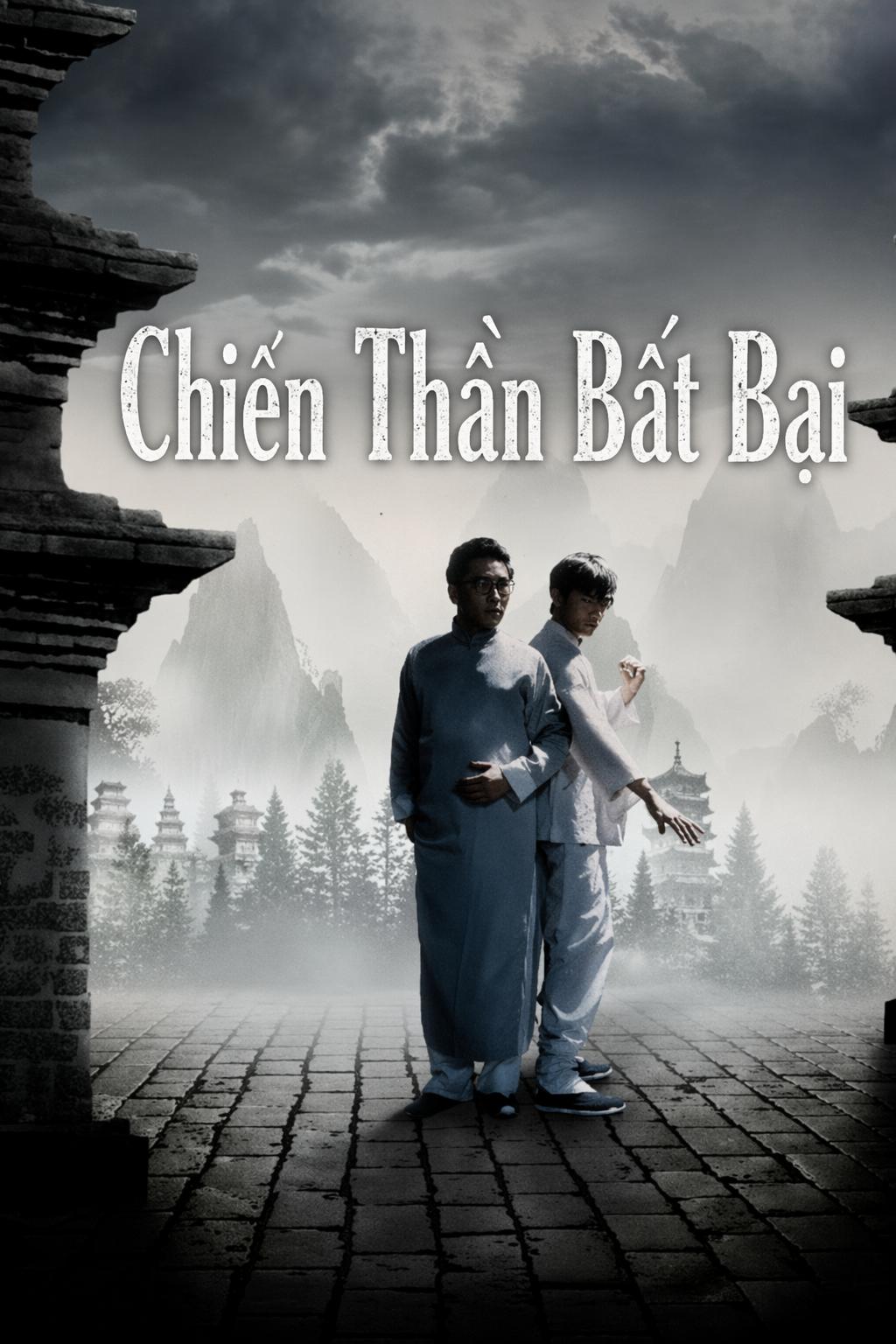 Chiến Thần Bất Bại