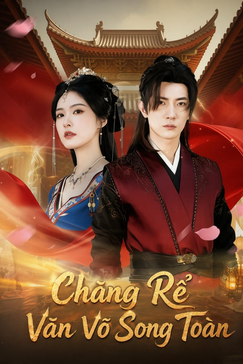 Chàng Rể Văn Võ Song Toàn