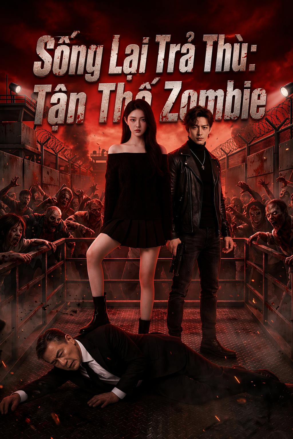 Sống Lại Trả Thù: Tận Thế Zombie
