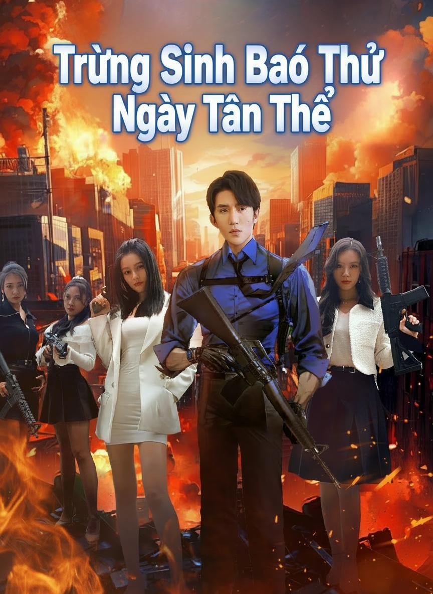 Trùng Sinh Báo Thù Ngày Tận Thế
