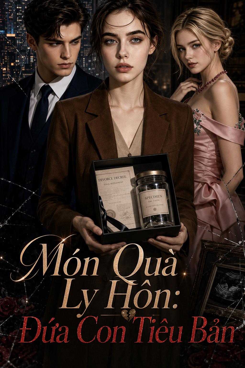 Món Quà Ly Hôn: Đứa Con Tiêu Bản