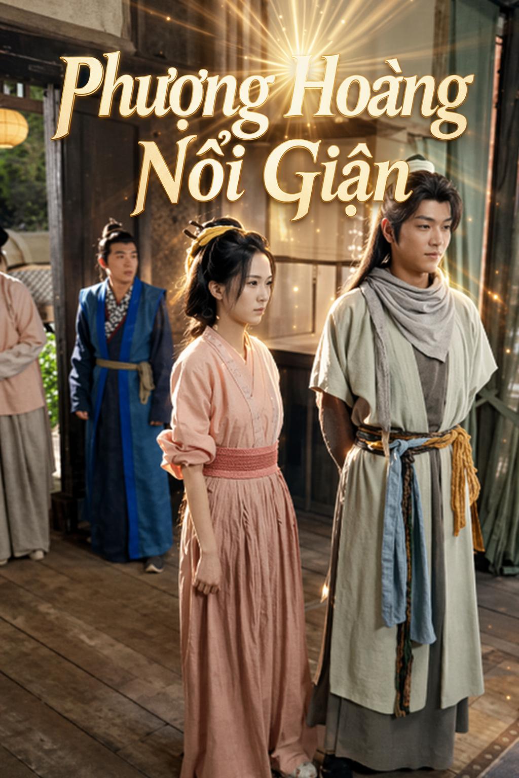 Phượng Hoàng Nổi Giận