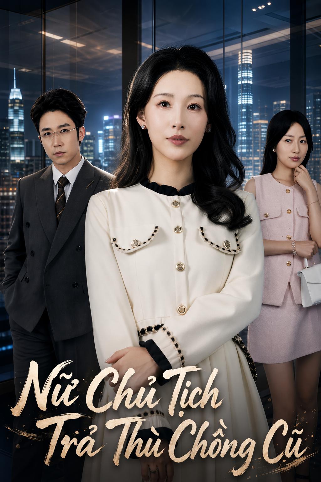 Nữ Chủ Tịch Trả Thù Chồng Cũ