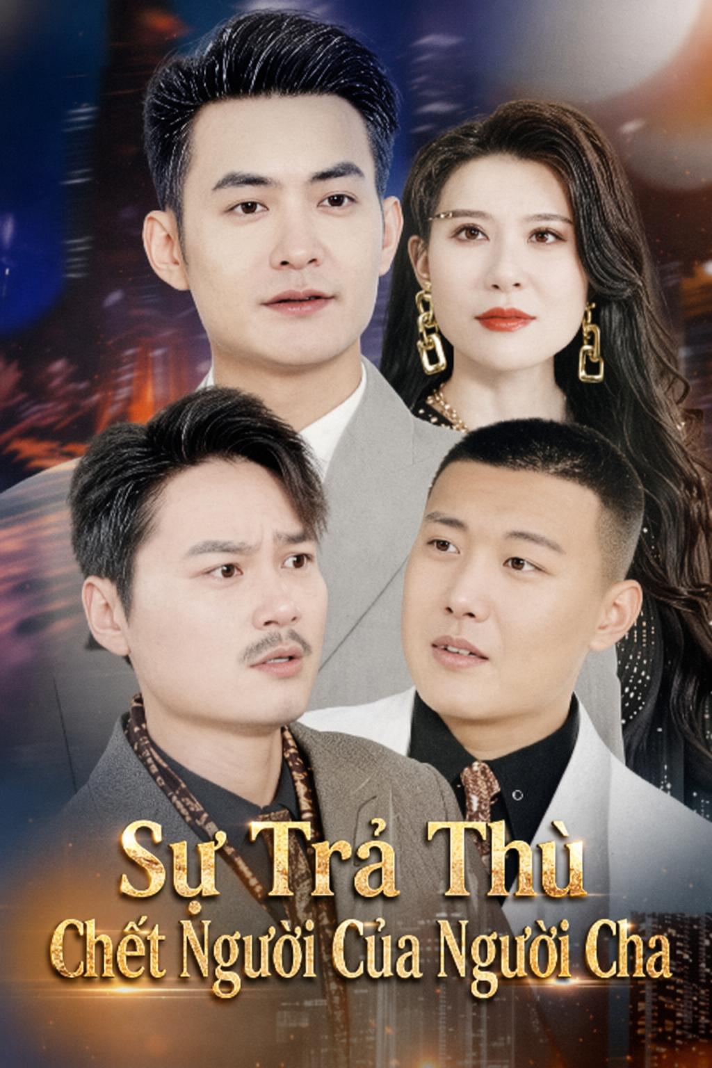Sự Trả Thù Chết Người Của Người Cha