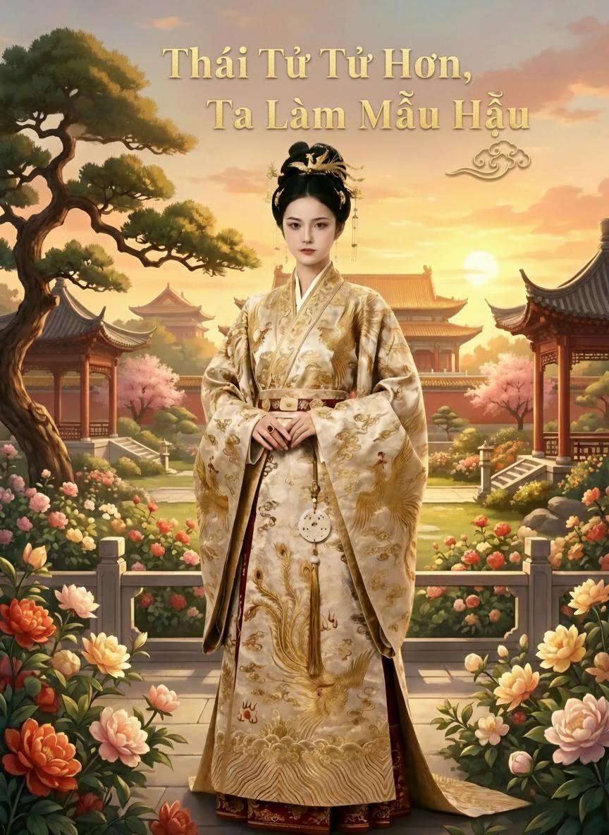 Thái Tử Từ Hôn, Ta Làm Mẫu Hậu