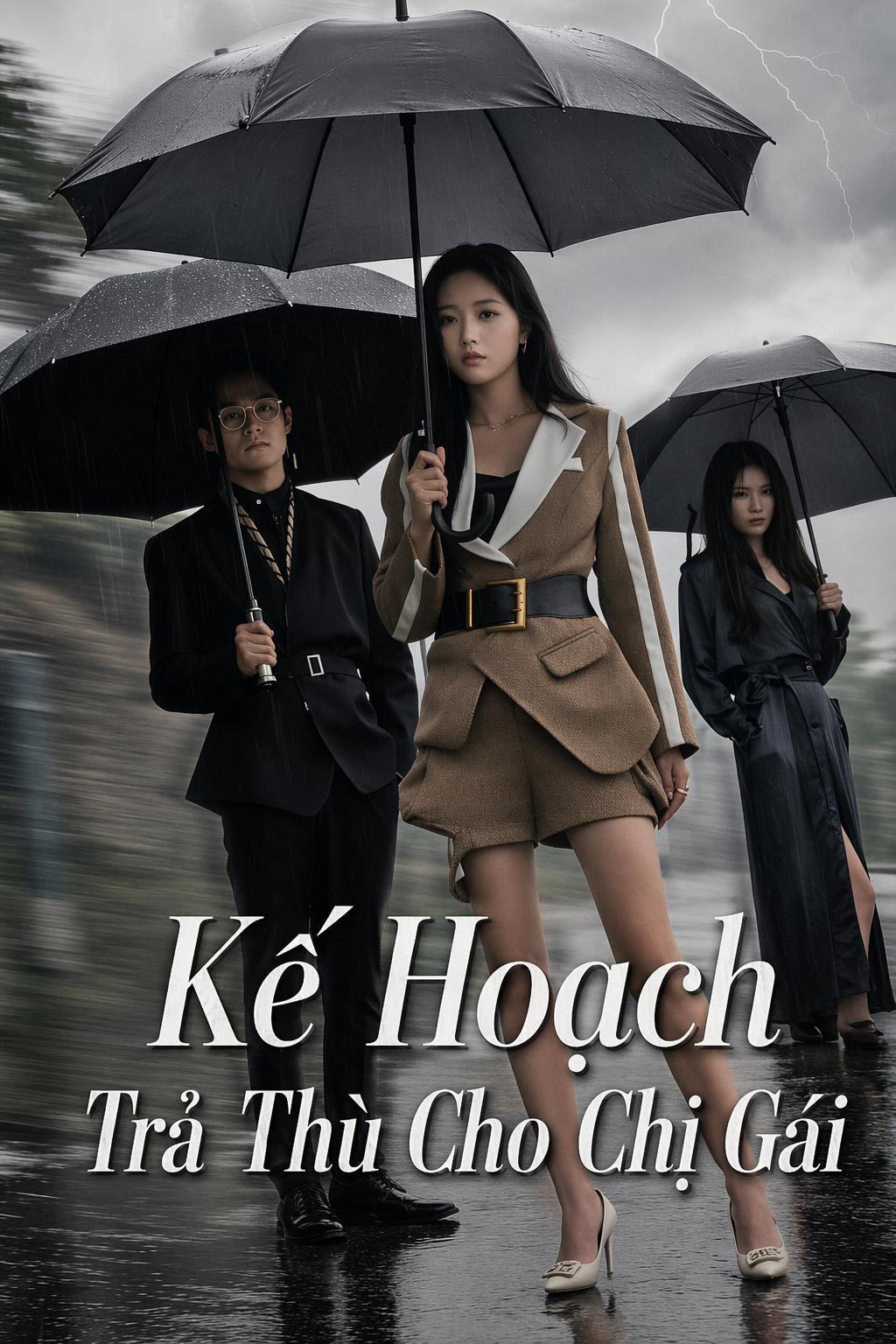 Kế Hoạch Trả Thù Cho Chị Gái