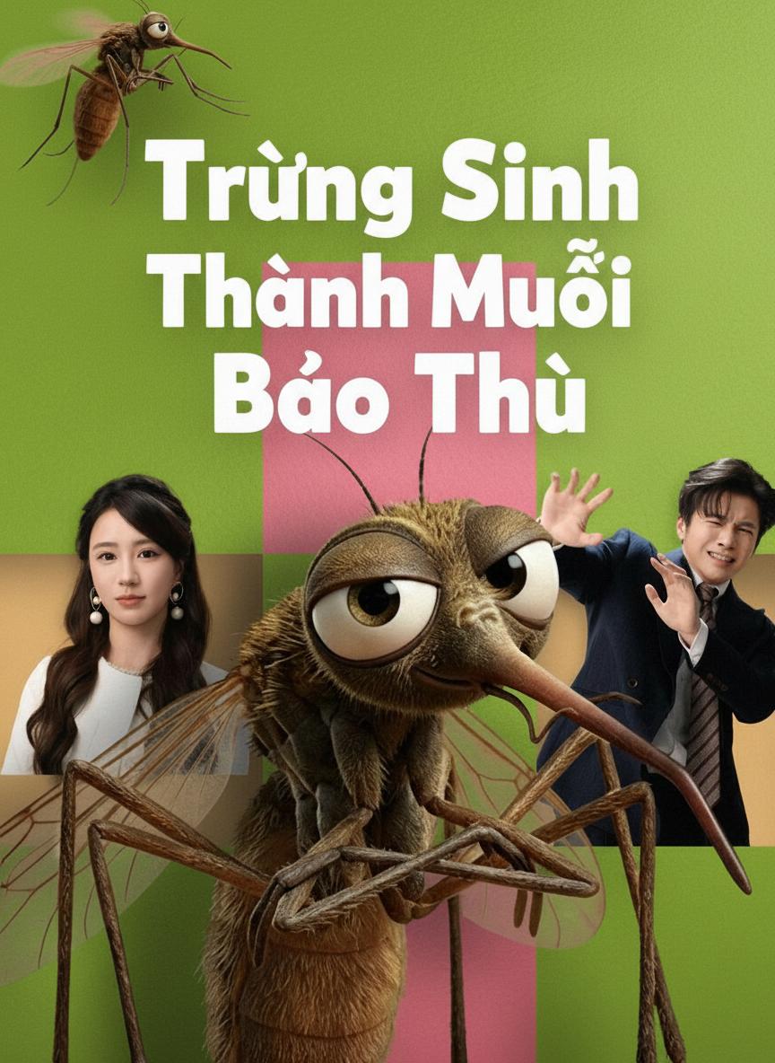Trùng Sinh Thành Muỗi Báo Thù