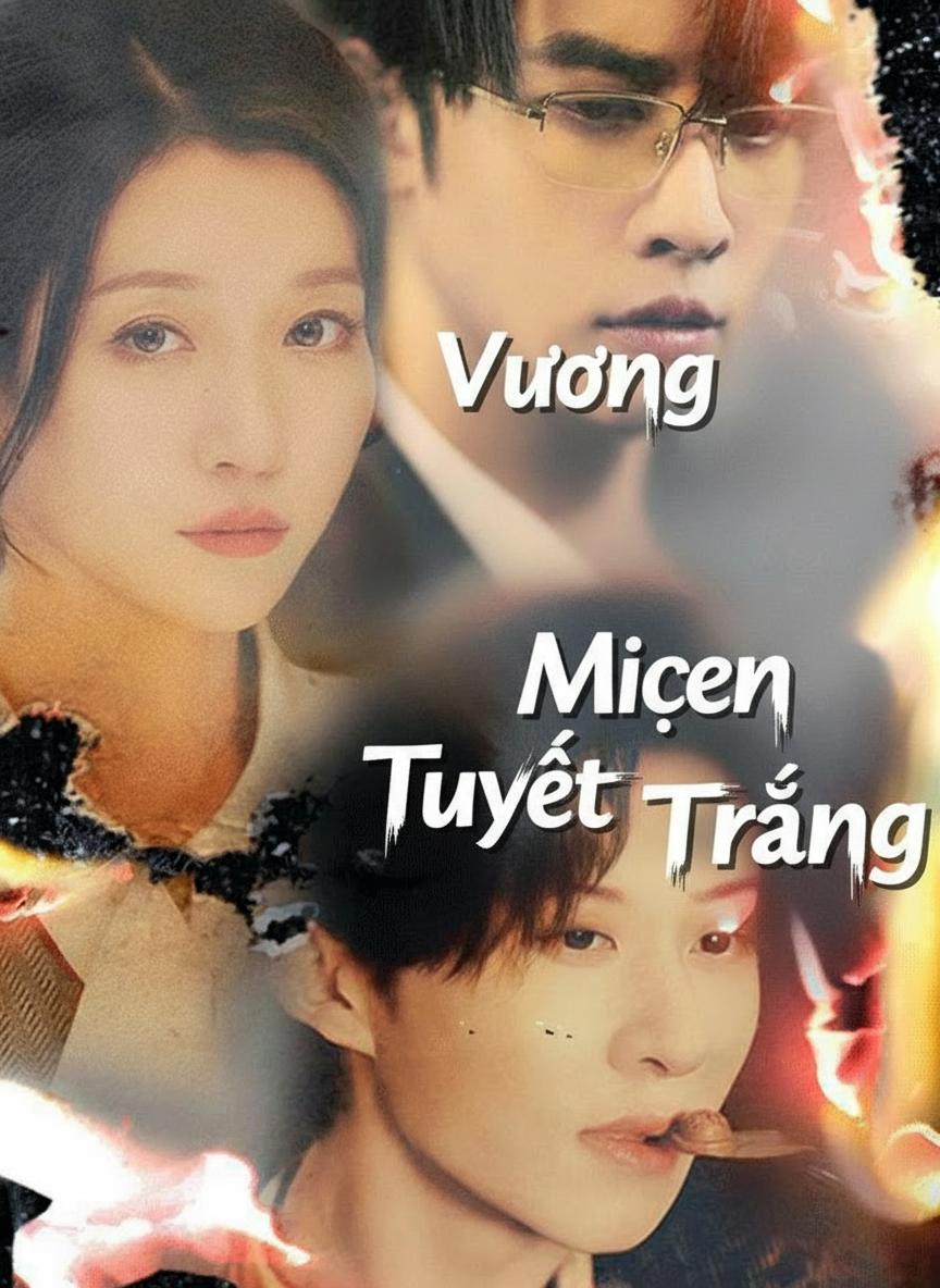 Vương Miện Tuyết Trắng