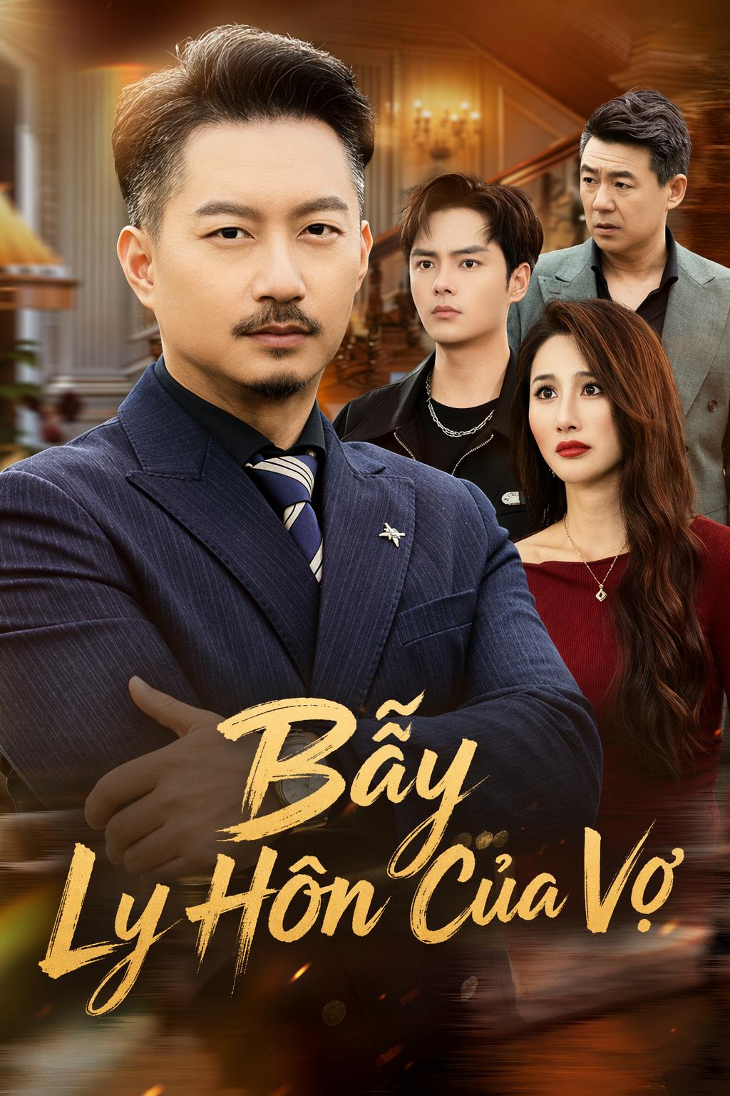 Bẫy Ly Hôn Của Vợ