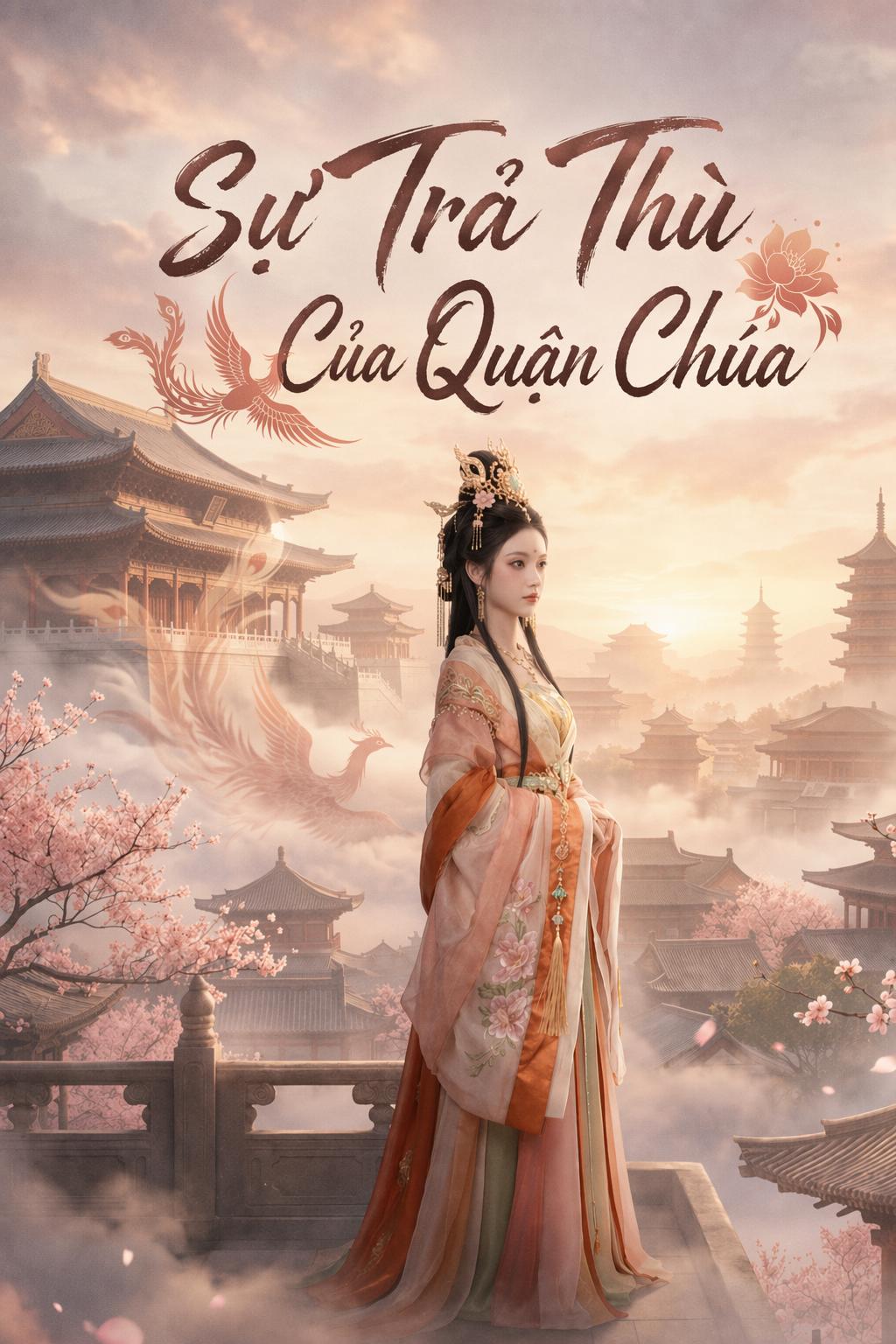 Sự Trả Thù Của Quận Chúa
