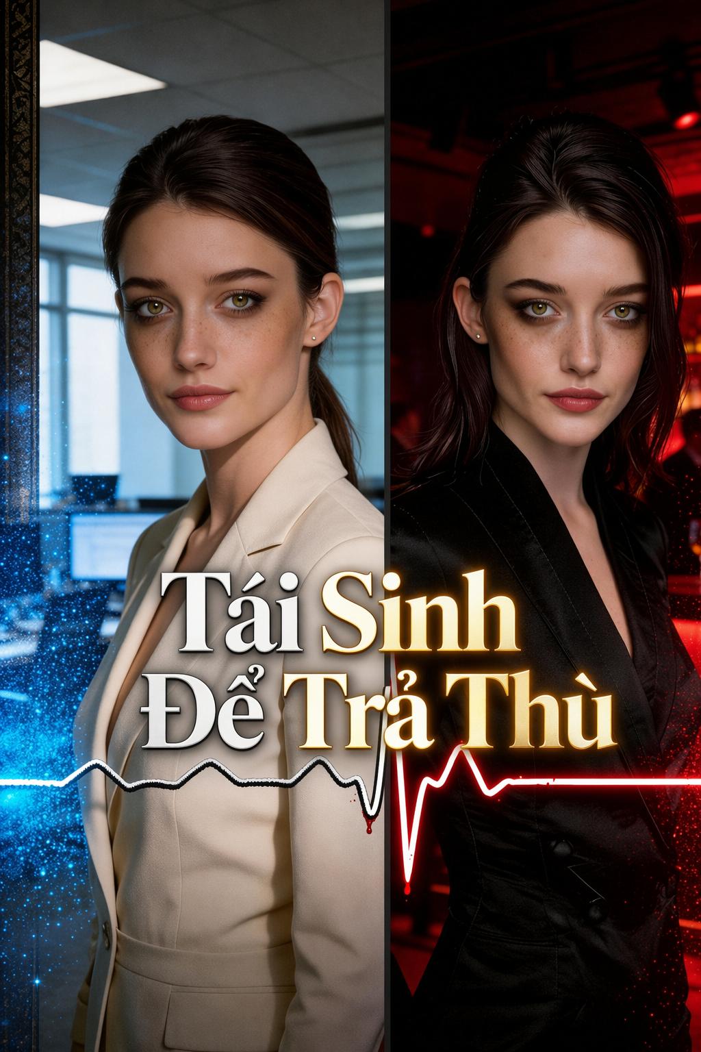 Tái Sinh Để Trả Thù