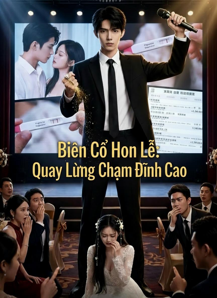 Biến Cố Hôn Lễ: Quay Lưng Chạm Đỉnh Cao