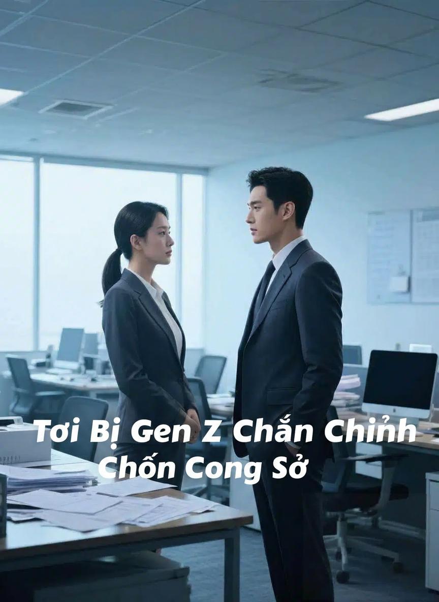 Tôi Bị Gen Z Chấn Chỉnh Chốn Công Sở