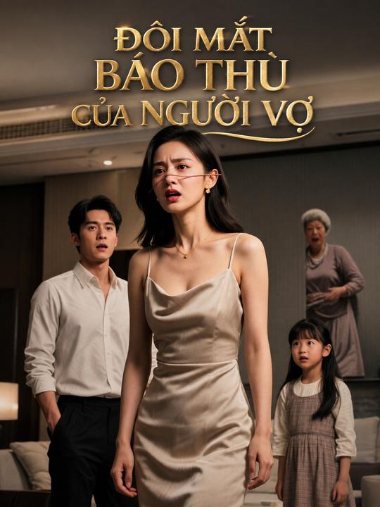 Đôi Mắt Báo Thù Của Người Vợ