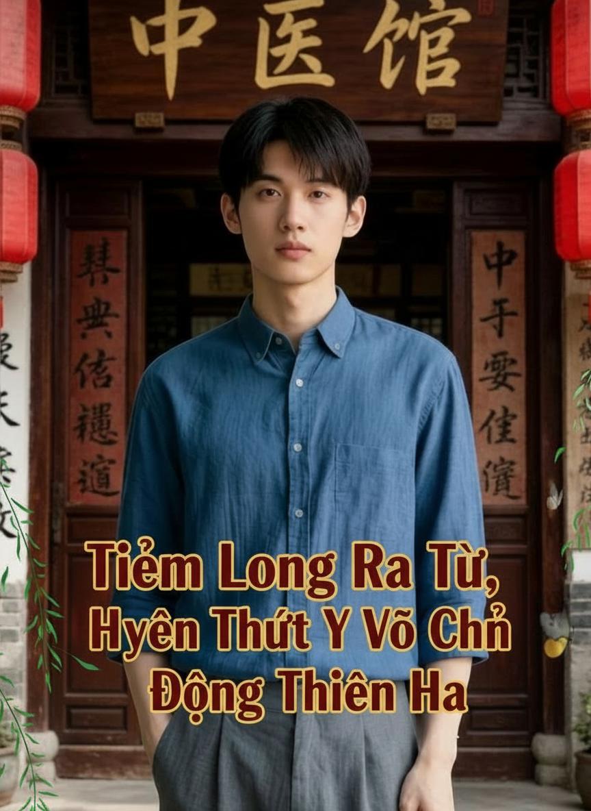 Tiềm Long Ra Tù, Huyền Thuật Y Võ Chấn Động Thiên Hạ